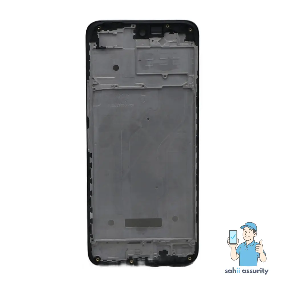LCD Frame Middle Chassis for Infinix Hot 12 Play thumbnail